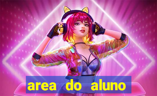 area do aluno cruzeiro do sul